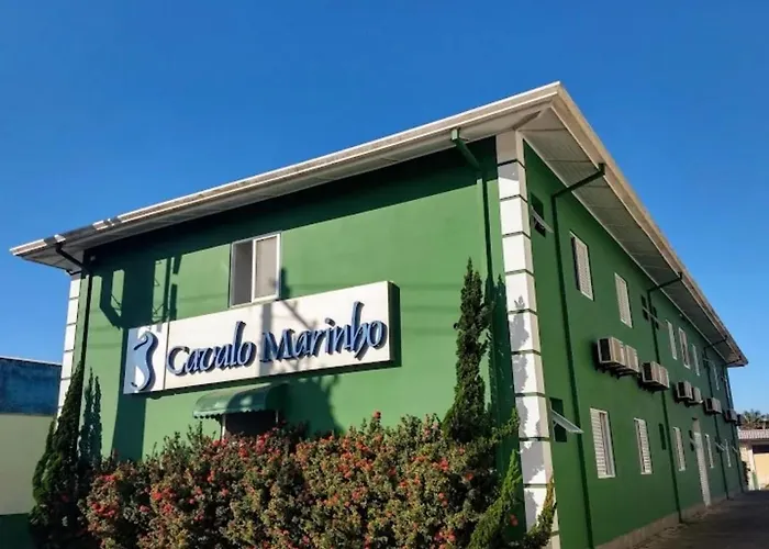 Hotel Cavalo Marinho Suítes