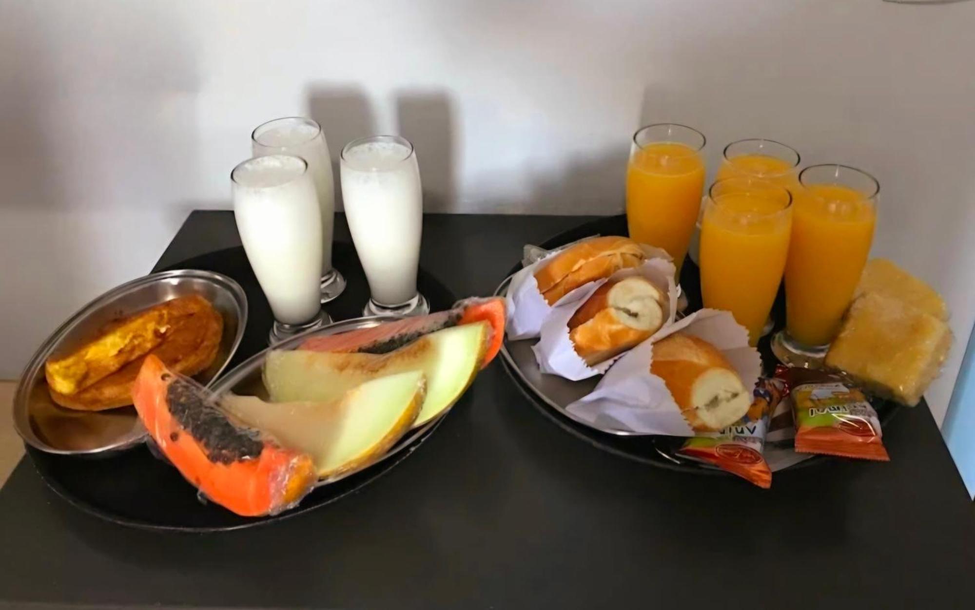 Cavalo Marinho Suítes Hotel Caraguatatuba