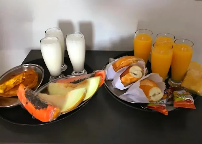 Hotel Cavalo Marinho Suítes