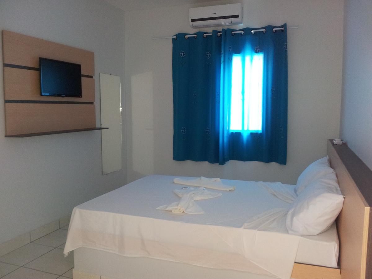 Hotel Cavalo Marinho Suítes 2*