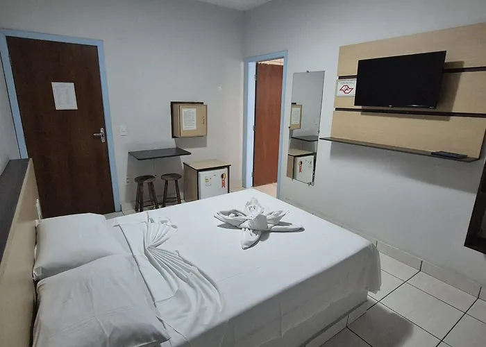 Hotel Cavalo Marinho Suites